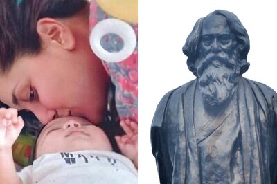 Taimur and Jehangir Ali Khan: Know their Connection with Nobel Laureate Rabindranath Tagore