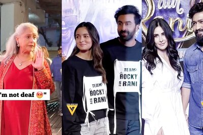 Jaya Bachchan Gets Angry At Paps; Alia, Ranbir, Katrina, Vicky Attend Rocky Aur Rani Kii Prem Kahani Premiere