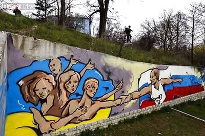 Russia criticizes UN resolution condemning Crimea's secession