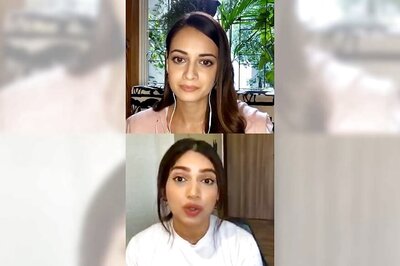 Dia Mirza Calls Bhumi Pednekar 'A Relentless Climate Warrior,' Latter Confesses Drawing Inspiration From Her
