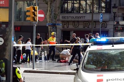 Barcelona Attack: Islamic State claims Its 'Soldiers' Carried Out Van Rampage That Killed 13