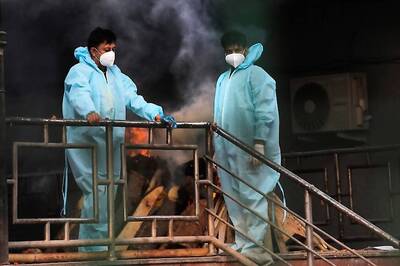 India's Covid-19 Cases Have Now Crossed 86-lakh Mark, With 512 New Deaths in 24 Hours