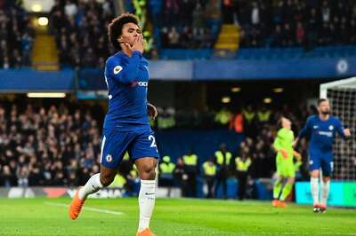 Willian Says 'Beautiful' Chelsea Story Nearing End after 7 Years with Premier League Club