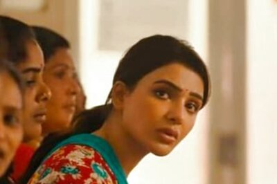 Yashoda Teaser Out: A Pregnant Samantha Ruth Prabhu Fights For Survival