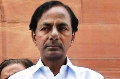 Telangana could be a major seed producer: K Chandrasekhar Rao