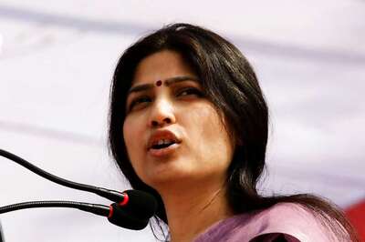 SP May Field Dimple Yadav from Rampur to Hold Azam Khan's Fort in Upcoming Bypolls