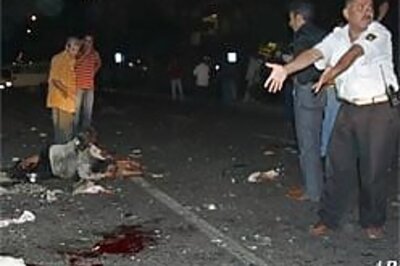 11 persons killed in Turkey bomb blast