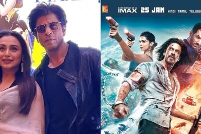 Rani Mukerji Says Staff at YRF Were 'Sad' After Series of Flops: 'SRK's Pathaan Stood Test of...'