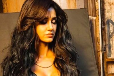 Sexy! Disha Patani Sizzles As Roxie From Kalki 2898 AD, Flaunts Curves In Bralette In Hot Photo; See Here
