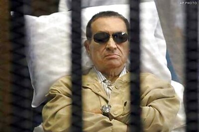 Egypt court grants Mubarak appeal, orders retrial