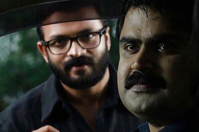 Rajeev, Anoop team up for 'David and Goliath'