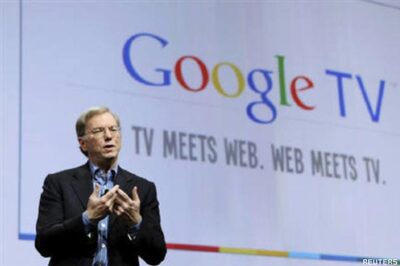 Television broadcasters block Google TV