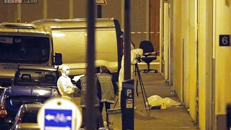 Youngest of three suspects who attacked Charlie Hebdo newspaper office in Paris surrenders to police