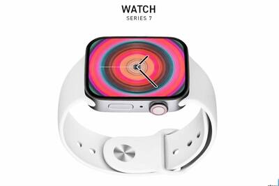 In Photos: Apple Watch Series 7 Renders Show Flat-Edged Design on Upcoming Smartwatch