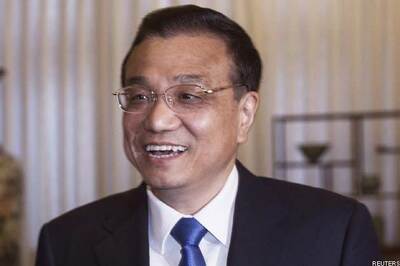 PM Manmohan Singh holds talks with Chinese Premier