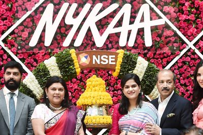 Nykaa: India's First Women-led Profitable Unicorn's Valuation Surges to Rs 1 lakh Crore