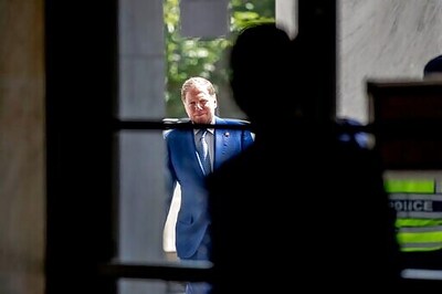 With Bannon Arrest, 'Sovereign District' Sends Another Salvo