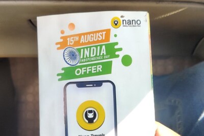 Peak Bengaluru Moment: Cab Driver Challenges Uber, Ola With His Own Nano Travels App
