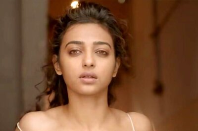 Watch: The trailer of Sujoy Ghosh's Bengali short film 'Ahalya' featuring Radhika Apte and Soumitra Chatterjee