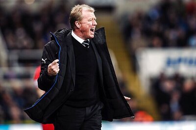 EPL: Steve McClaren knows Newcastle must build on victory this time