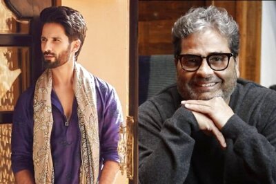 Shahid Kapoor To Lead Vishal Bhardwaj’s First Action Thriller, Shoot Begins In September: Report