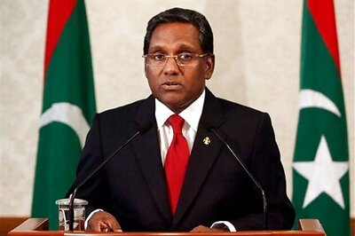 Maldives President wants to meet Manmohan