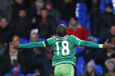 EPL: Sunderland get rare win as Jermain Defoe punishes Crystal Palace error