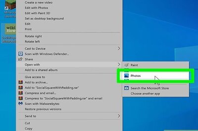 How to Zoom in on a PC