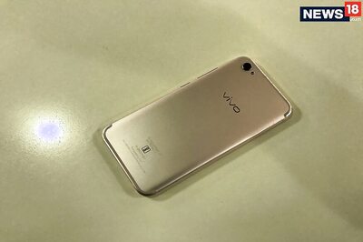 Vivo V7, V7+ to Launch in India Today; Watch The Launch Event Live