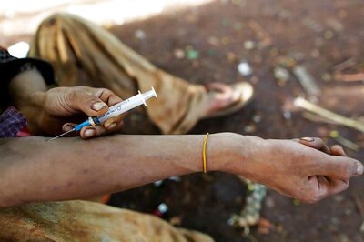 Courts Sending Drug Addicts to Jail Not Rehab in Punjab, Says Think-Tank
