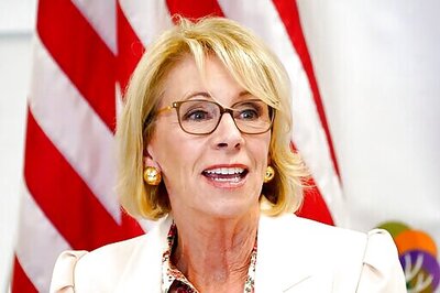 DeVos Suspends Student Federal Loan Payments Through January