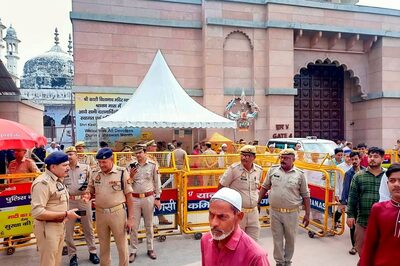 SDPI Holds Protest Over Gyanvapi Issue in Thane District