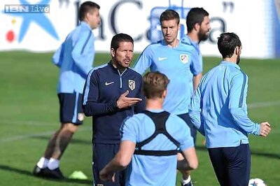 La Liga: Atletico Madrid looking to secure Champions League berth