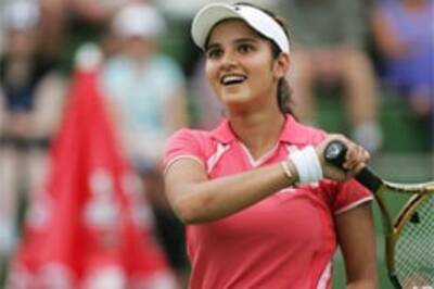 Fans get excited on seeing me: Sania
