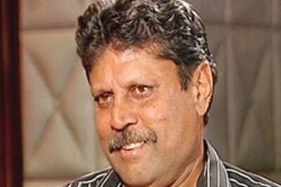 Kapil Dev in court, bats for ICL players' pension