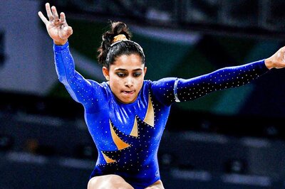 Gymnast Dipa Karmakar Announces Settlement of Doping Case over 'Unknowingly' Taking Banned Substance