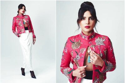 Priyanka Chopra Has a Take on High Heels and We Can All Agree