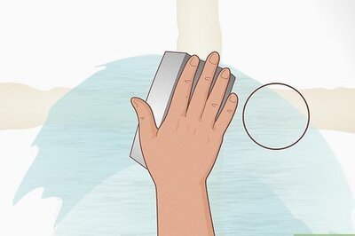The Easiest Way to Wet-Sand Drywall and Avoid Dust