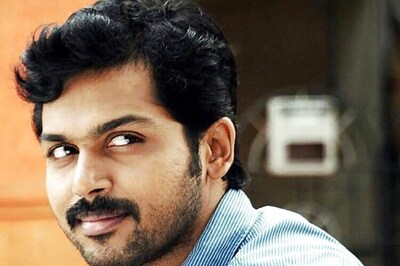 Sri Divya to play a journalist in Karthi's 'Kashmora'