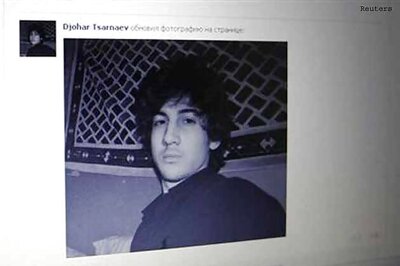 Boston Marathon bomber Dzhokhar Tsarnaev pleads 'not guilty'