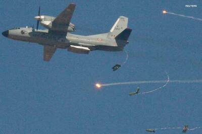 IAF: Air courier services to Kargil for winters