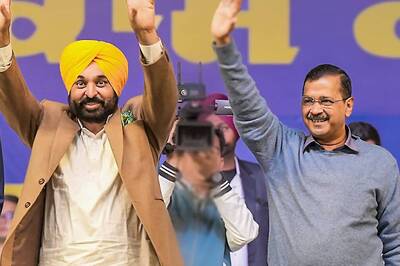'Give Me 7 MPs': Kejriwal-led AAP Launches Delhi Lok Sabha Campaign while Ally Congress Yet to Declare Candidates