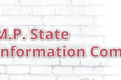 Mockery of RTI Act in MP; Thana In Charge Returns Application Three Times, Info Panel Imposes Rs 25,000 Penalty