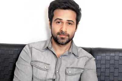 'Raaz 3' star Emraan says comedy isn't his thing
