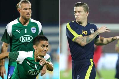 Indian Super League 2019-20: NorthEast Look for Inspiration as Bengaluru Seek to Regain Top Spot