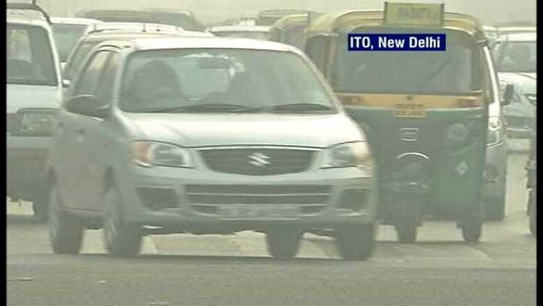 One week of odd-even rule enough, why should it be implemented for 15 days: Delhi HC asks government