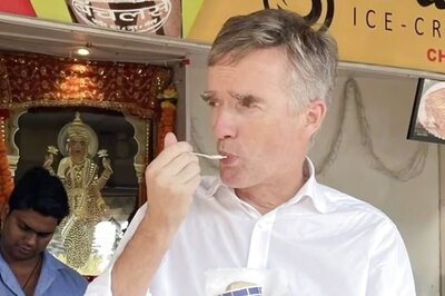 'I Meant Sholay Not Chhole': British High Commissioner Alex Ellis' Tweet Has Netizens Amused