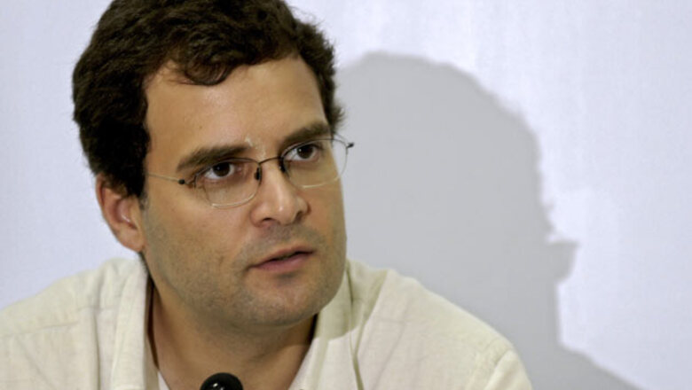 Rahul Gandhi seen as best face for CWG