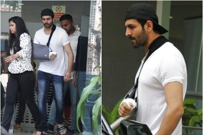 Kartik Aaryan Admitted to Hospital, Undergoes Surgery: Report