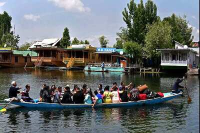 Tourist Arrivals in Jammu & Kashmir Declined Since Revocation of Special Status: Govt Tells Parliament